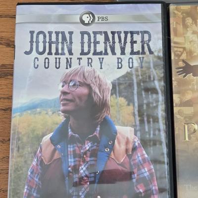 DVD Lot