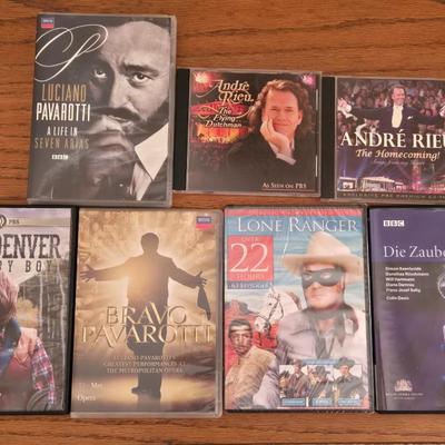 DVD Lot