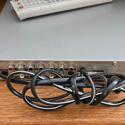 Samsung DVD Player with Remote