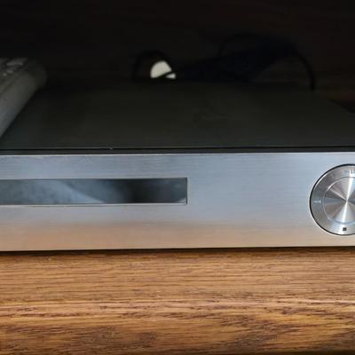 Samsung DVD Player with Remote