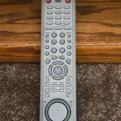 Samsung DVD Player with Remote