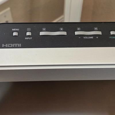 Sony Bravia LCD TV with Remote
