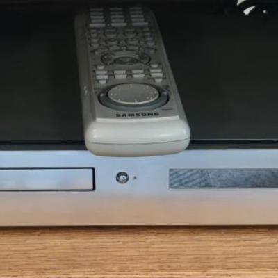 Sony Bravia LCD TV with Remote