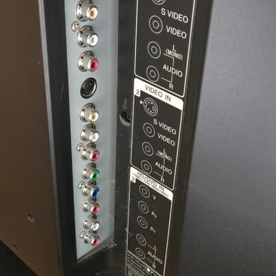 Sony Bravia LCD TV with Remote