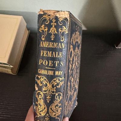 Frost, Sandburg and Other Poetry Books (PB- TF)
