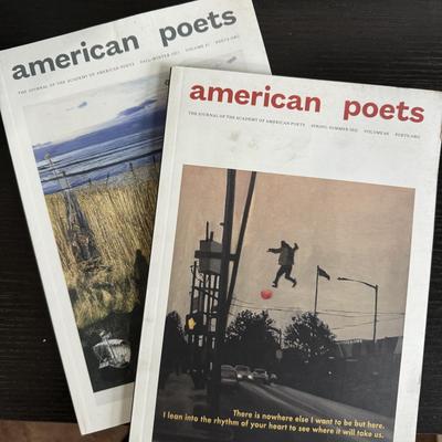 Frost, Sandburg and Other Poetry Books (PB- TF)