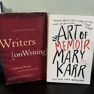 Books to Be a Better Writer (PB-TF)
