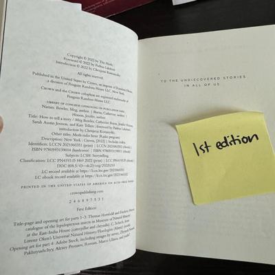 Books to Be a Better Writer (PB-TF)