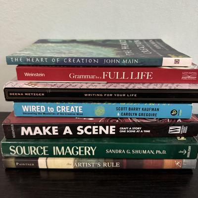 Books to Be a Better Writer (PB-TF)