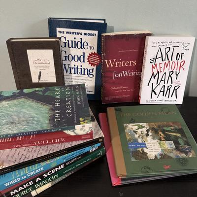 Books to Be a Better Writer (PB-TF)