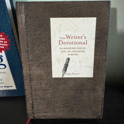 Books to Be a Better Writer (PB-TF)