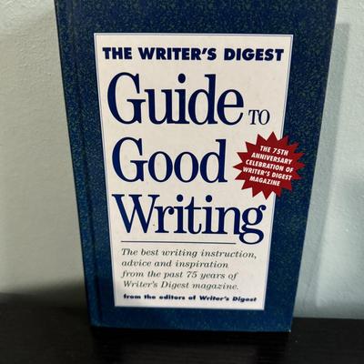 Books to Be a Better Writer (PB-TF)