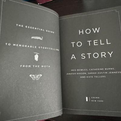 Books to Be a Better Writer (PB-TF)