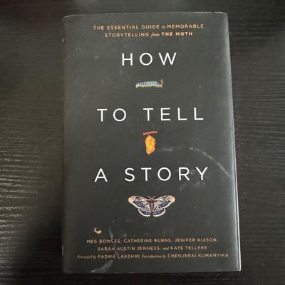 Books to Be a Better Writer (PB-TF)