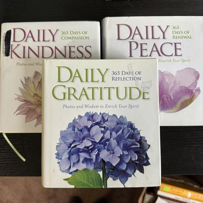 Books of Daily Inspiration (PB-TF)