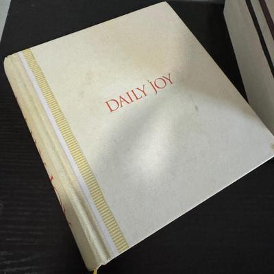 Books of Daily Inspiration (PB-TF)