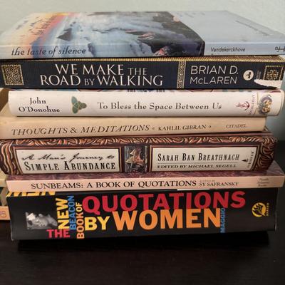 Books of Daily Inspiration (PB-TF)