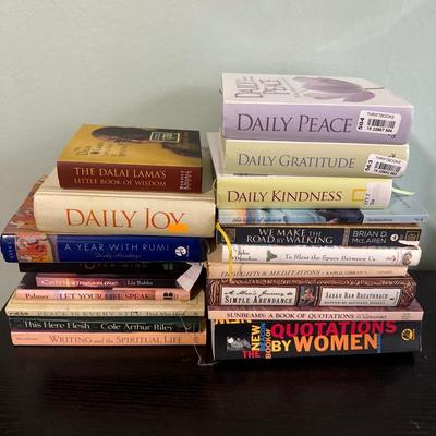 Books of Daily Inspiration (PB-TF)