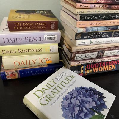 Books of Daily Inspiration (PB-TF)