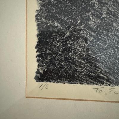 Judith Simmons Signed Art (PB-TF)