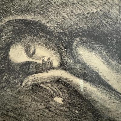 Judith Simmons Signed Art (PB-TF)
