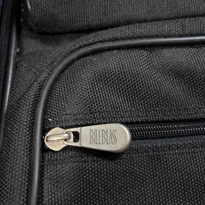 Five Piece Luggage Lot with Converters (PB-BB)