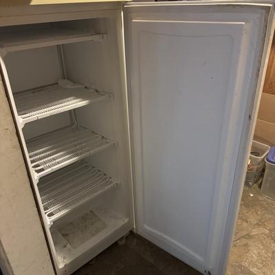 Kenmore Household Freezer (L-TF)