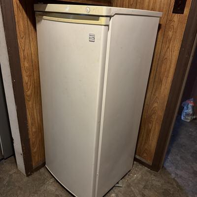 Kenmore Household Freezer (L-TF)