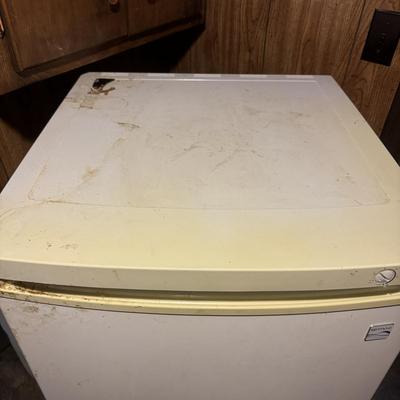 Kenmore Household Freezer (L-TF)