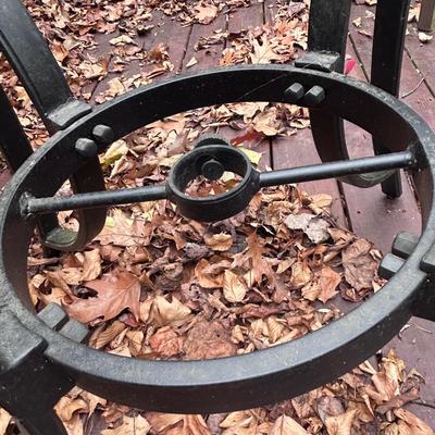Patio Table and Chairs (D-BB)