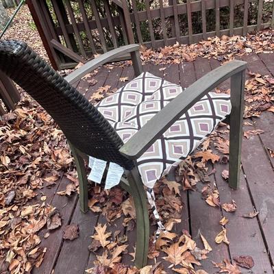 Patio Table and Chairs (D-BB)