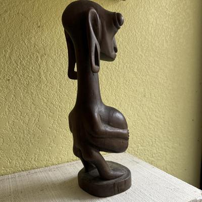 Five Wooden Statues (BS-TF)