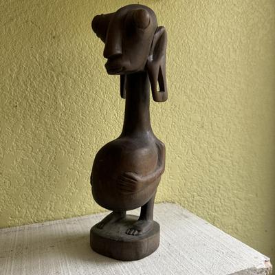Five Wooden Statues (BS-TF)