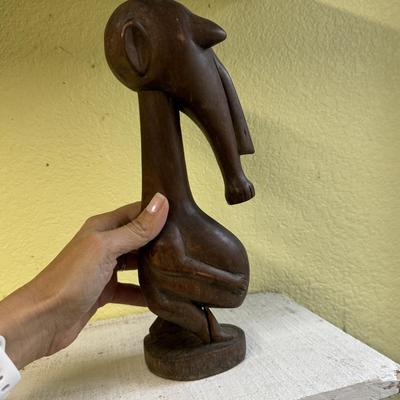Five Wooden Statues (BS-TF)