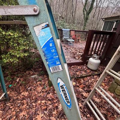 Pair of Werner Ladders (D-BB)