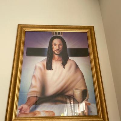 Religious Print
