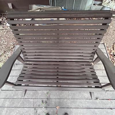Love Seat Rocker (D-BB)