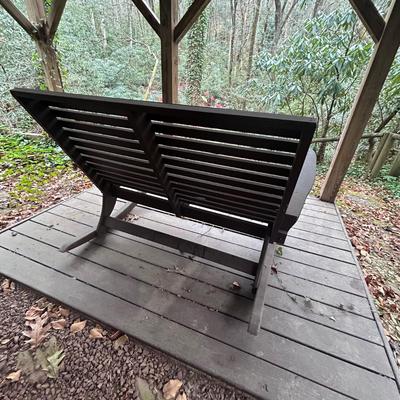 Love Seat Rocker (D-BB)