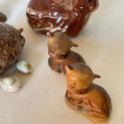 Miniature animals