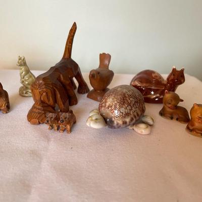 Miniature animals