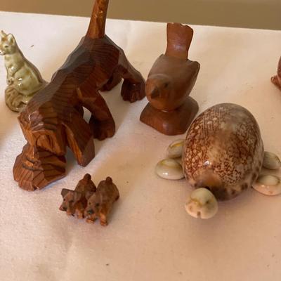 Miniature animals