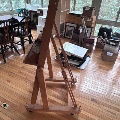 Mabef Studio Easel (S-BB)
