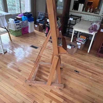 Mabef Studio Easel (S-BB)