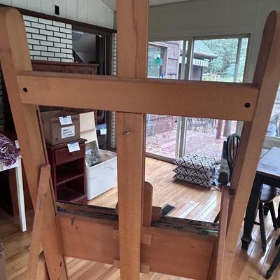 Mabef Studio Easel (S-BB)