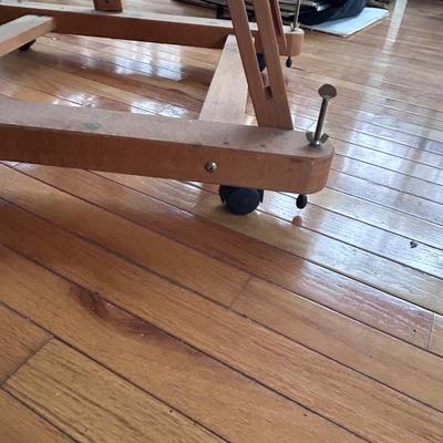 Mabef Studio Easel (S-BB)
