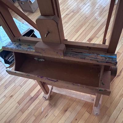 Mabef Studio Easel (S-BB)
