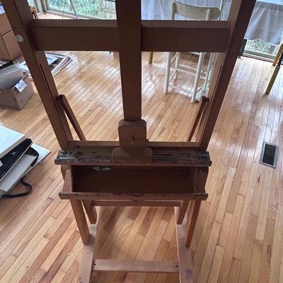 Mabef Studio Easel (S-BB)
