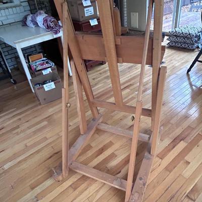 Mabef Studio Easel (S-BB)