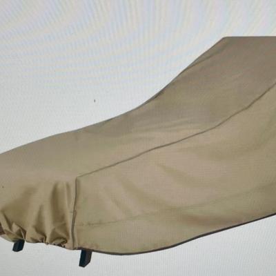 Outdoor Patio Chaise Lounge Cover - Lot of 4, NEW