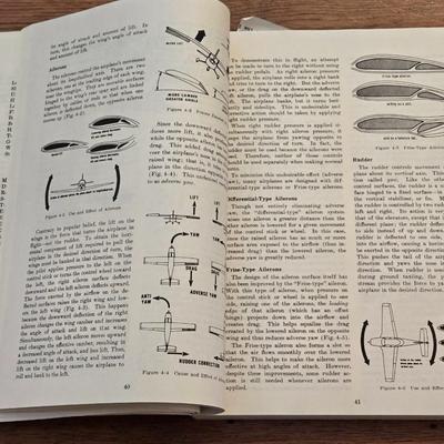 1980 US Airforce Flight Training Handbook